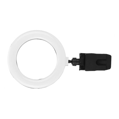 6in Adjustable Conference Video Fill Light USB Powered Fill Light Lamp for Media Meeting