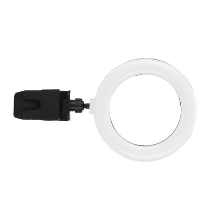 6in Adjustable Conference Video Fill Light USB Powered Fill Light Lamp for Media Meeting