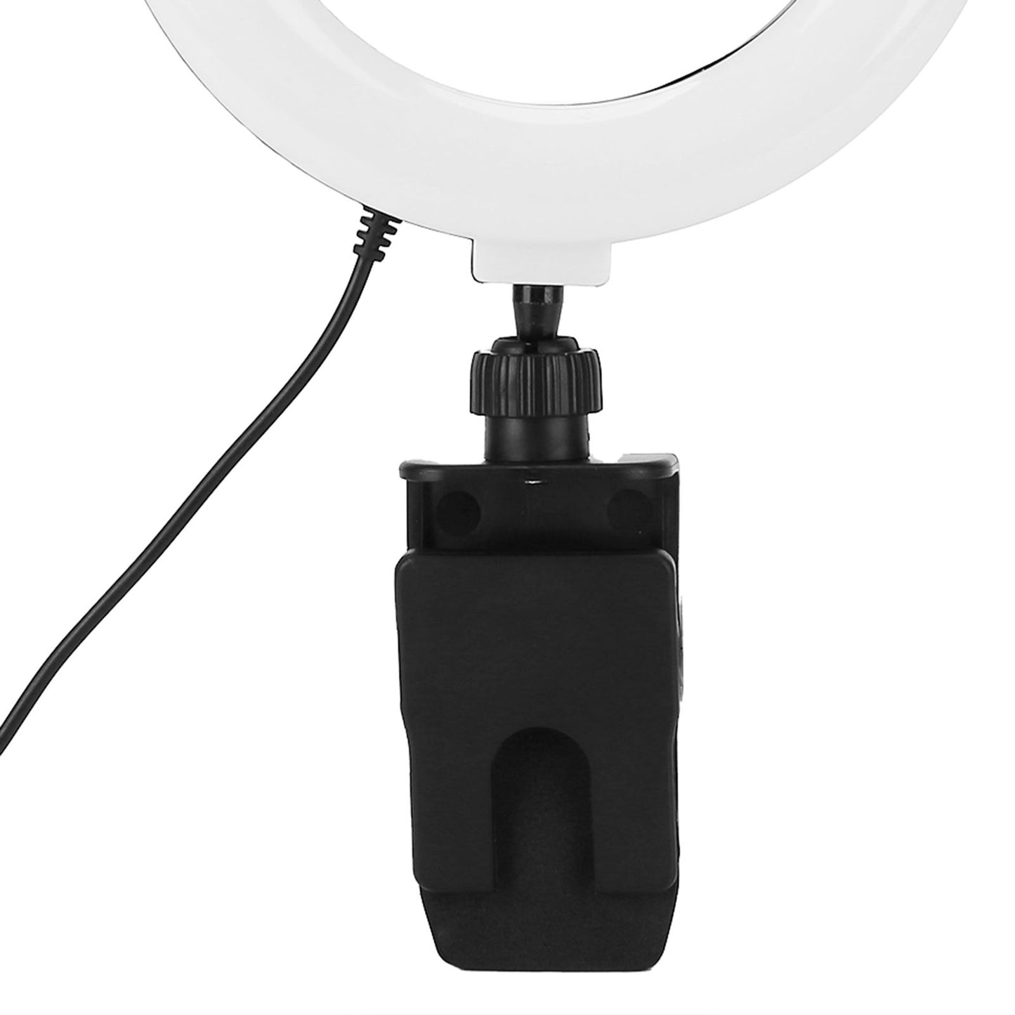 6in Adjustable Conference Video Fill Light USB Powered Fill Light Lamp for Media Meeting