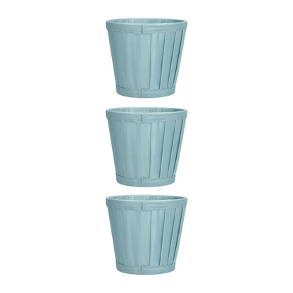 3PCS Cloth Lampshade E14 Clip On Fabric Lamp Cover for Chandelier Wall Lamp Office Home Decor(Dark Green )