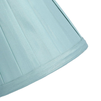 3PCS Cloth Lampshade E14 Clip On Fabric Lamp Cover for Chandelier Wall Lamp Office Home Decor(Dark Green )
