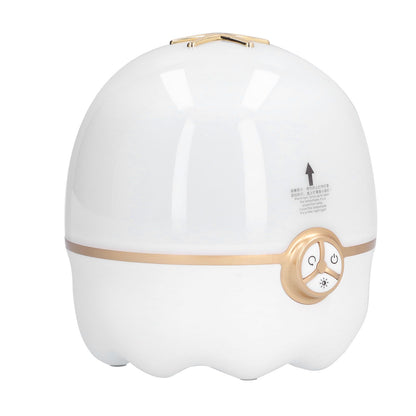 Lucky Star Projection Lamp Portable 3 Colors Ambient Lamp USB Powered Night Light for Home