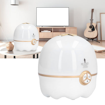 Lucky Star Projection Lamp Portable 3 Colors Ambient Lamp USB Powered Night Light for Home