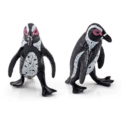 12PCS Mini Sea Toys for Kids Plastic Sea Animals Figurines Simulation Ocean Animals Model Decoration