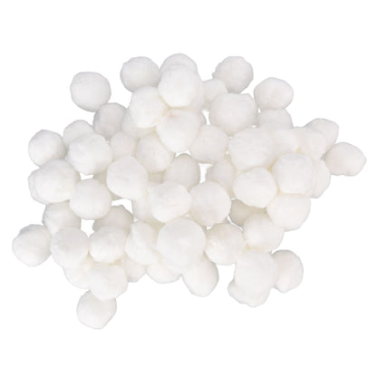 Swimming Pool Filter Ball 700g White Pool Cleaning Fiber Ball Pool Pump Filter Ball Aquarium Spa Water Filter Ball