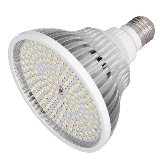22W E27 200LED Plant Light Bulb Full Spectrum Plant Growth Lamp Bulb for Garden Greenhouse AC85V‑285V