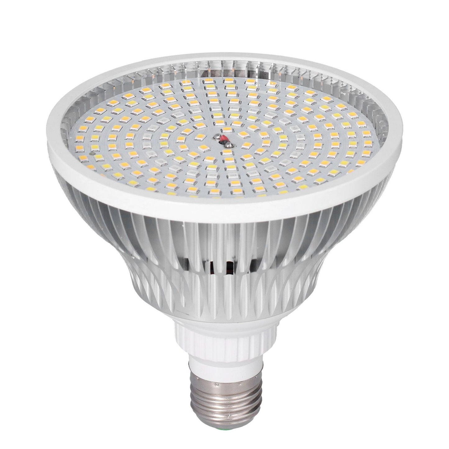 22W E27 200LED Plant Light Bulb Full Spectrum Plant Growth Lamp Bulb for Garden Greenhouse AC85V‑285V