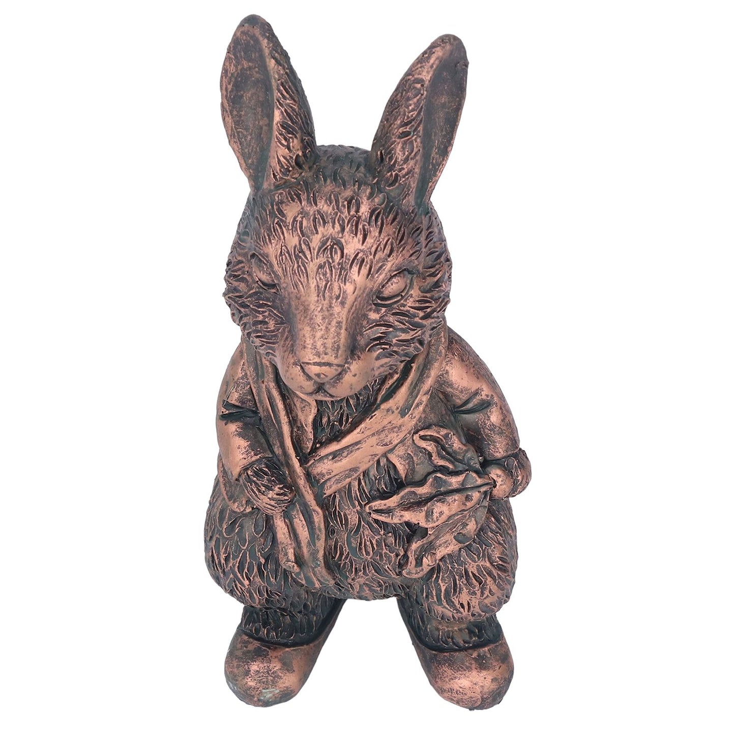 Simulation Animal Resin Sculpture Ornaments Garden Landscape Figurines Crafts Rabbit Decoration