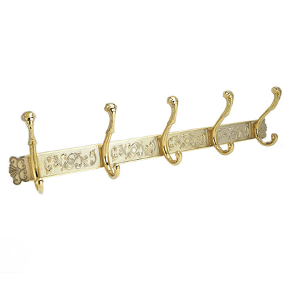 Hanger Antique European Style Zinc Alloy Bathroom Coat Hook for Hanging Coats Jackets Hats Towels Coat Hooks