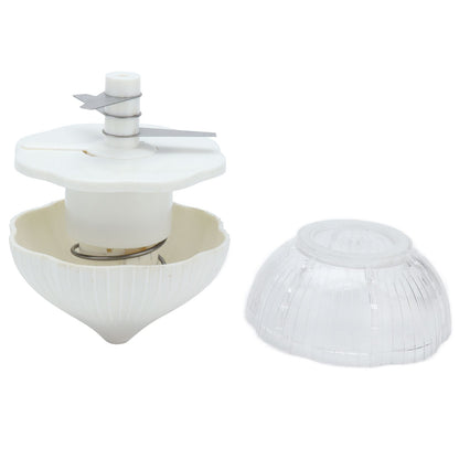 Garlic Masher Manual Press Type Garlic Mash Crushing Chopper Kitchen Accessories