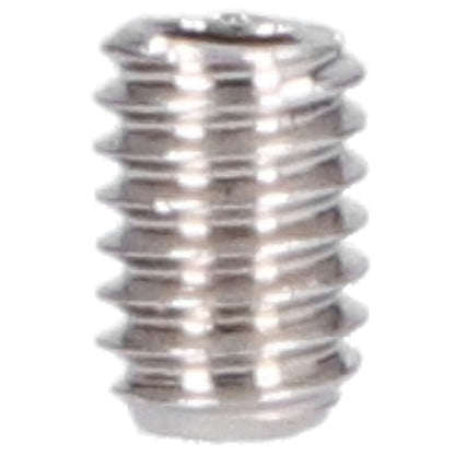 220 Pcs Grub Screw Stainless Steel M3 to M8 Inner Hex Concave End Tight Joint Tool for Precise Instrument220PCS