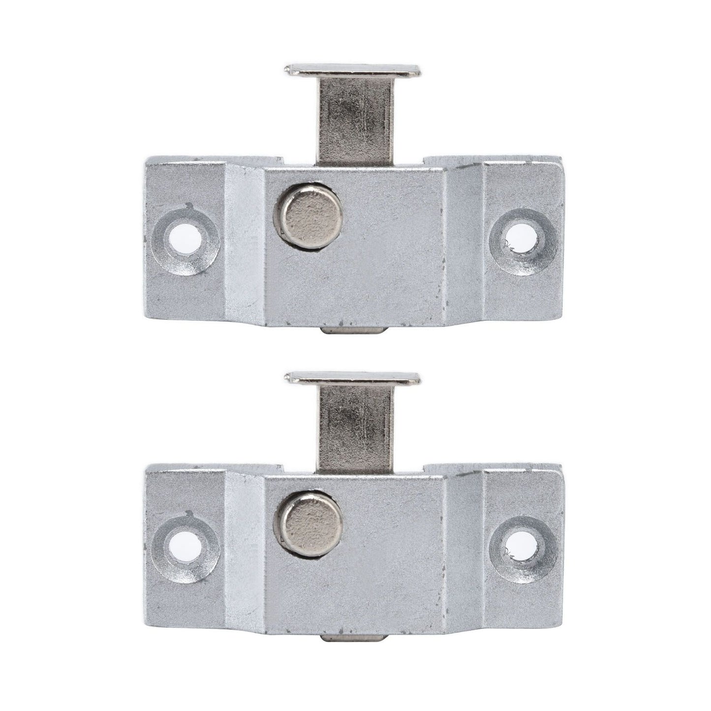 2Set Latch Lock Folding Window Door Bolt AntiTheft Security Stainless Steel Latch Lock