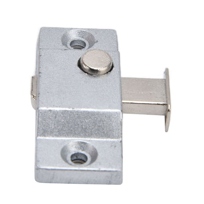 2Set Latch Lock Folding Window Door Bolt AntiTheft Security Stainless Steel Latch Lock