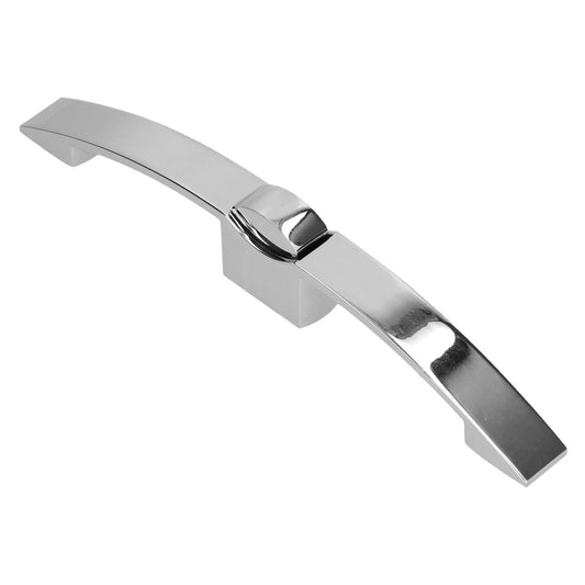 Latch Lock Handle Zinc Alloy Wall Cabinet Cupboard Handle Lock for RV Caravan Boat Yacht Ship