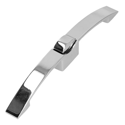 Latch Lock Handle Zinc Alloy Wall Cabinet Cupboard Handle Lock for RV Caravan Boat Yacht Ship