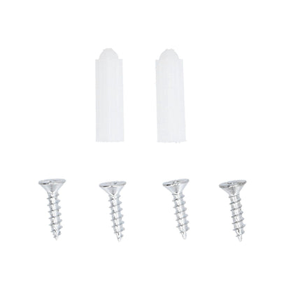 Stainless Steel Magnetic Door Stop Catch Holder Magnet Door Stopper No Drilling for Home Improvement