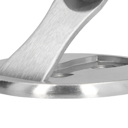 Stainless Steel Magnetic Door Stop Catch Holder Magnet Door Stopper No Drilling for Home Improvement