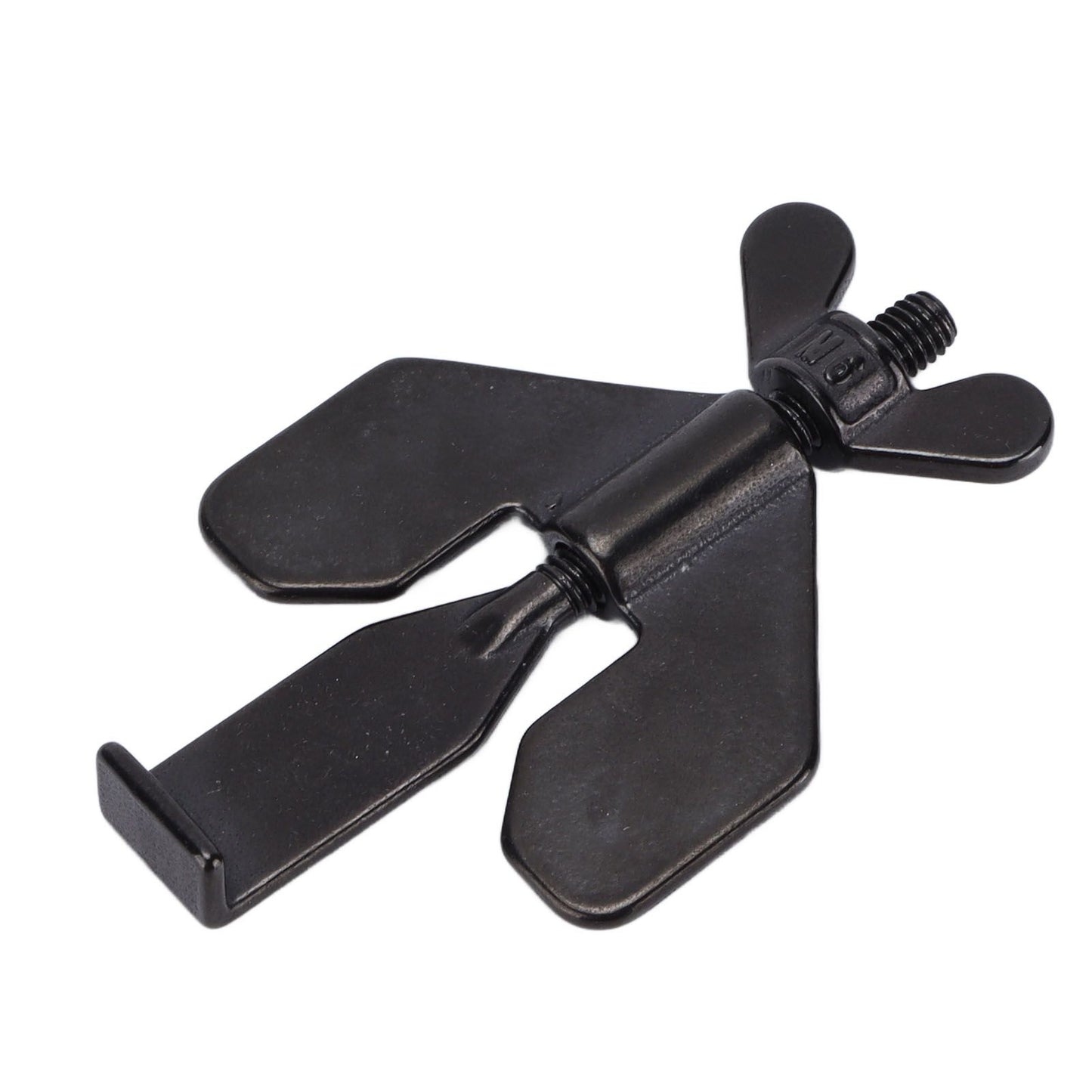 Portable Door Lock Home Security Locker Travel Lockdown Lock Anti Thief Easy to Install for Hotel and ApartmentBlack
