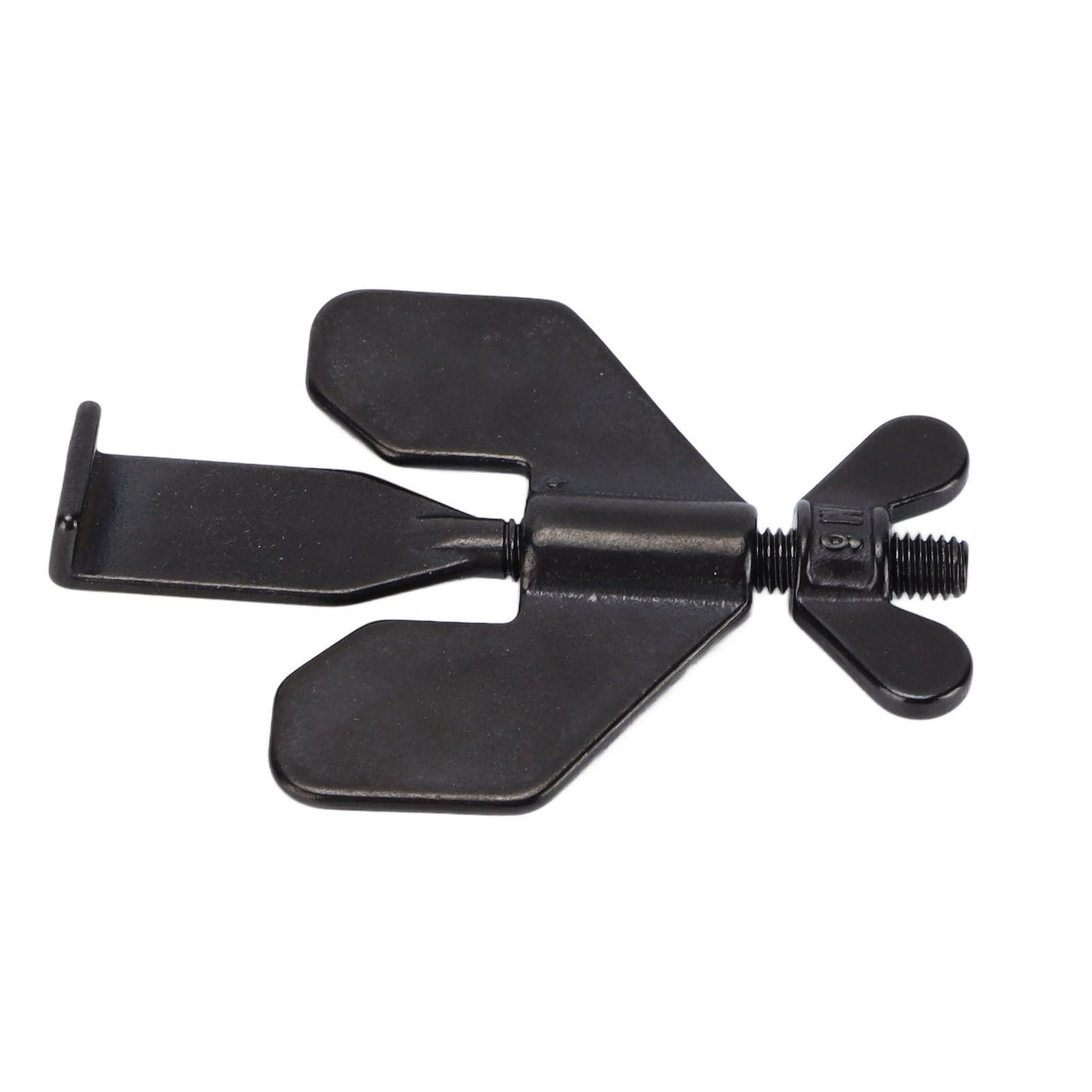 Portable Door Lock Home Security Locker Travel Lockdown Lock Anti Thief Easy to Install for Hotel and ApartmentBlack