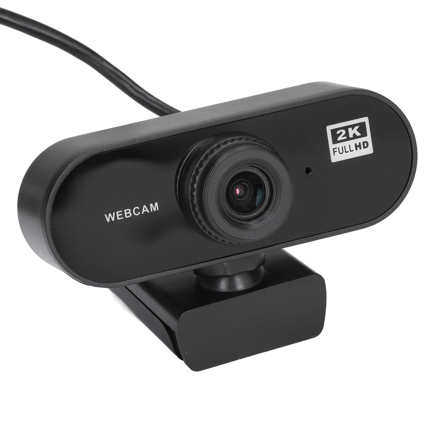 Web Camera High Definition 1080P Auto Focusing Inbuilt Mic Easy Installation Streaming Webcam