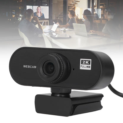 Web Camera High Definition 1080P Auto Focusing Inbuilt Mic Easy Installation Streaming Webcam