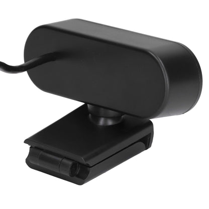Web Camera High Definition 1080P Auto Focusing Inbuilt Mic Easy Installation Streaming Webcam