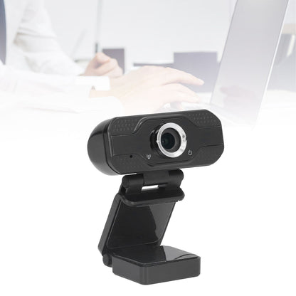 A1‑1080P PC Camera High Definition Computer Webcam Laptop Video Camera for Household Conference