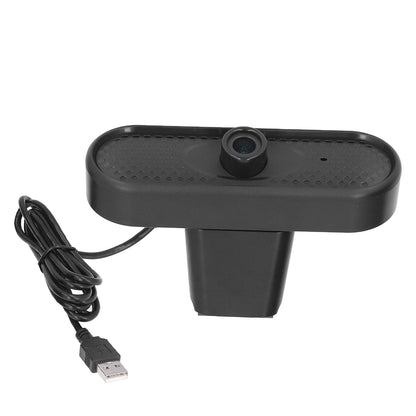 Computer Camera Plug and Play USB Full HD 1080P Auto Focusing Stereo Wide Compatibility Web Camera with Clamp