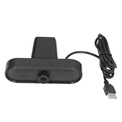 Computer Camera Plug and Play USB Full HD 1080P Auto Focusing Stereo Wide Compatibility Web Camera with Clamp