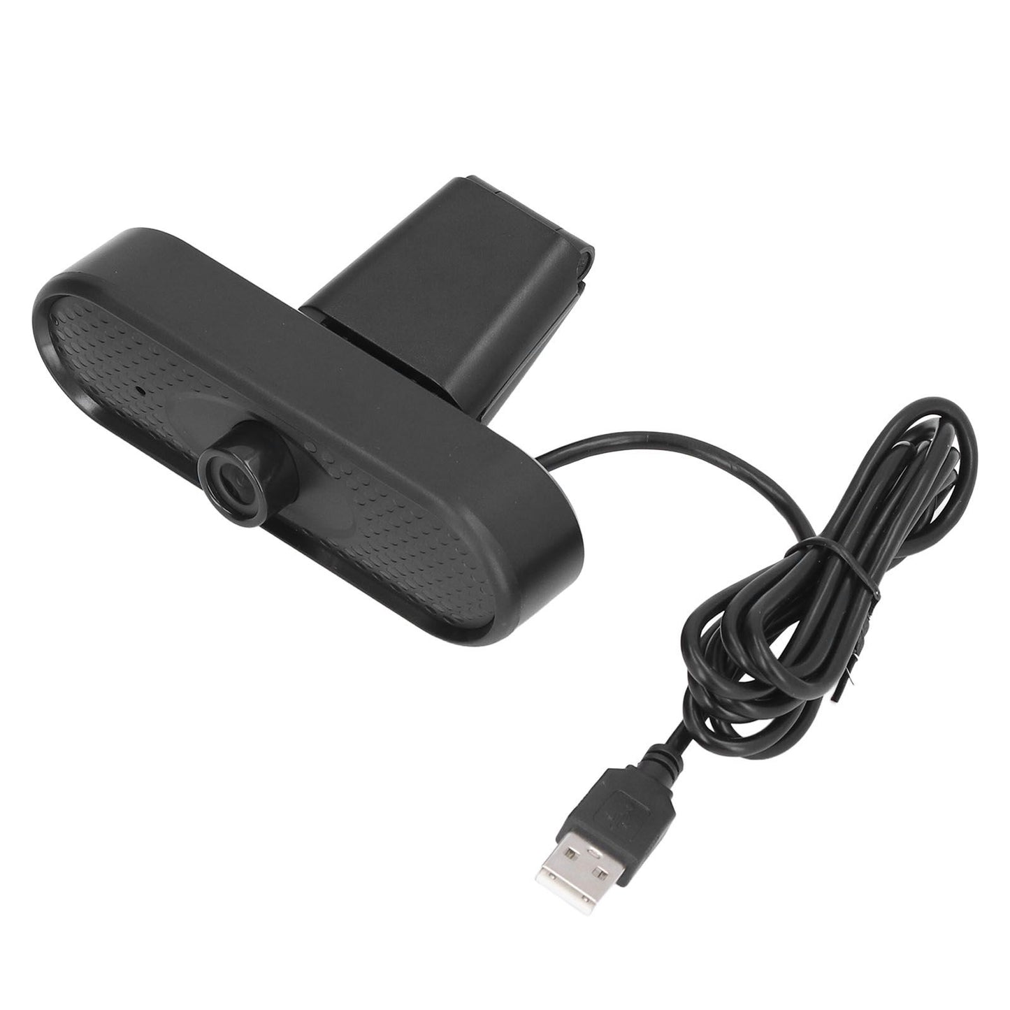 Computer Camera Plug and Play USB Full HD 1080P Auto Focusing Stereo Wide Compatibility Web Camera with Clamp