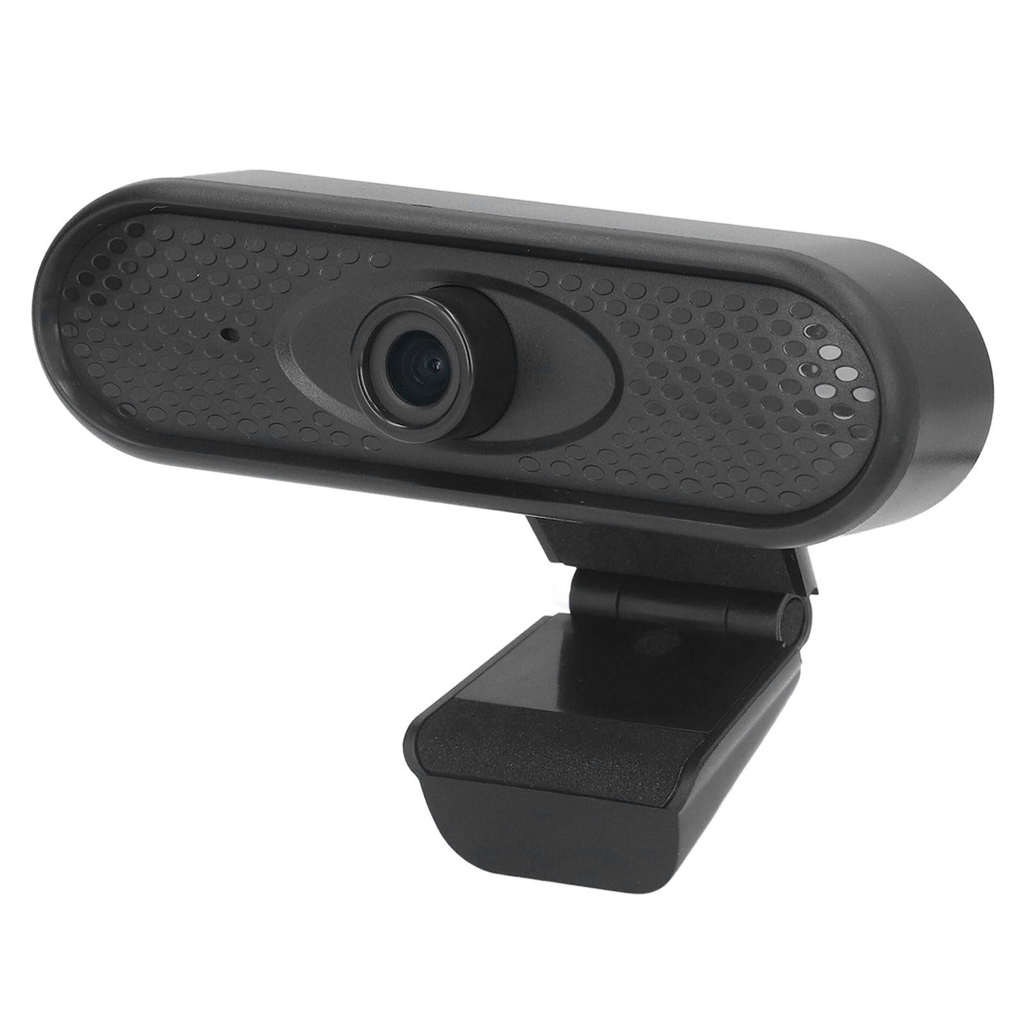 Computer Camera Plug and Play USB Full HD 1080P Auto Focusing Stereo Wide Compatibility Web Camera with Clamp