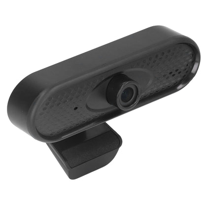 Computer Camera Plug and Play USB Full HD 1080P Auto Focusing Stereo Wide Compatibility Web Camera with Clamp