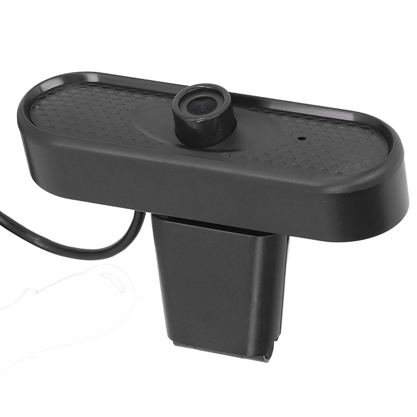 Computer Camera Plug and Play USB Full HD 1080P Auto Focusing Stereo Wide Compatibility Web Camera with Clamp