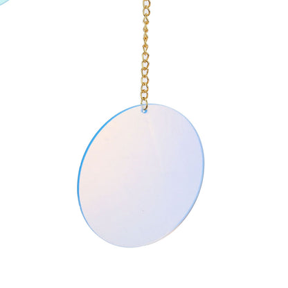 13PCS Moon Phase Wall Hanging Decor Banners Hanging Ornaments for Bedroom Home Office Nursery Wall Art