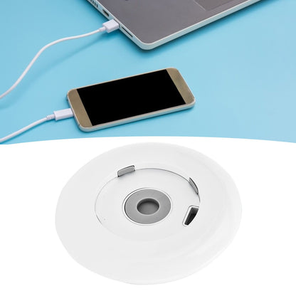 Magnetic Wireless Changer Storage Box Desktop Phone Charging Holder Base Bracket for Huawei