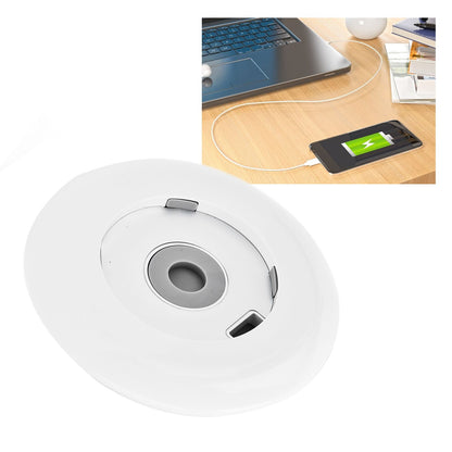 Magnetic Wireless Changer Storage Box Desktop Phone Charging Holder Base Bracket for Huawei