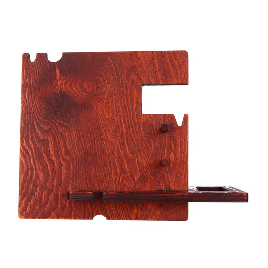 Desktop Phone Storage Bracket Tablet Stand Holder for Home Living Room Bedroom Study