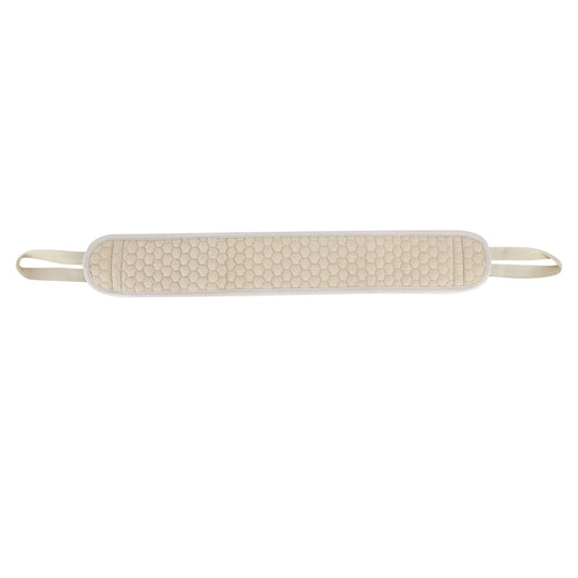 Back Scrubber Polyester Cotton Exfoliating Deep Cleansing Activated 2‑Side Back Washer for Home