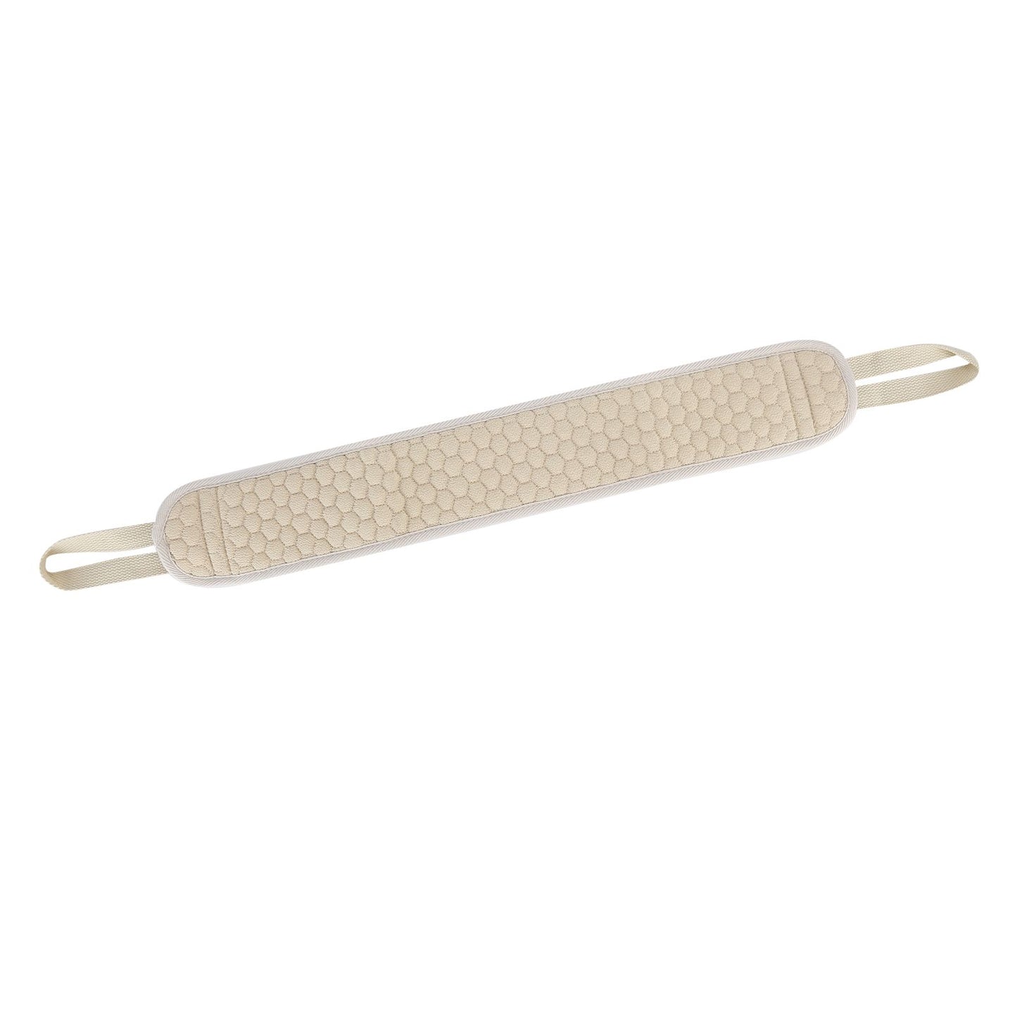 Back Scrubber Polyester Cotton Exfoliating Deep Cleansing Activated 2‑Side Back Washer for Home