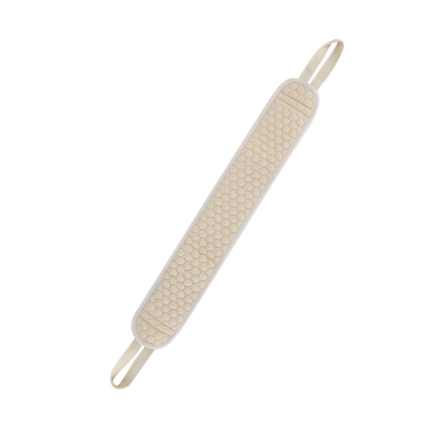 Back Scrubber Polyester Cotton Exfoliating Deep Cleansing Activated 2‑Side Back Washer for Home