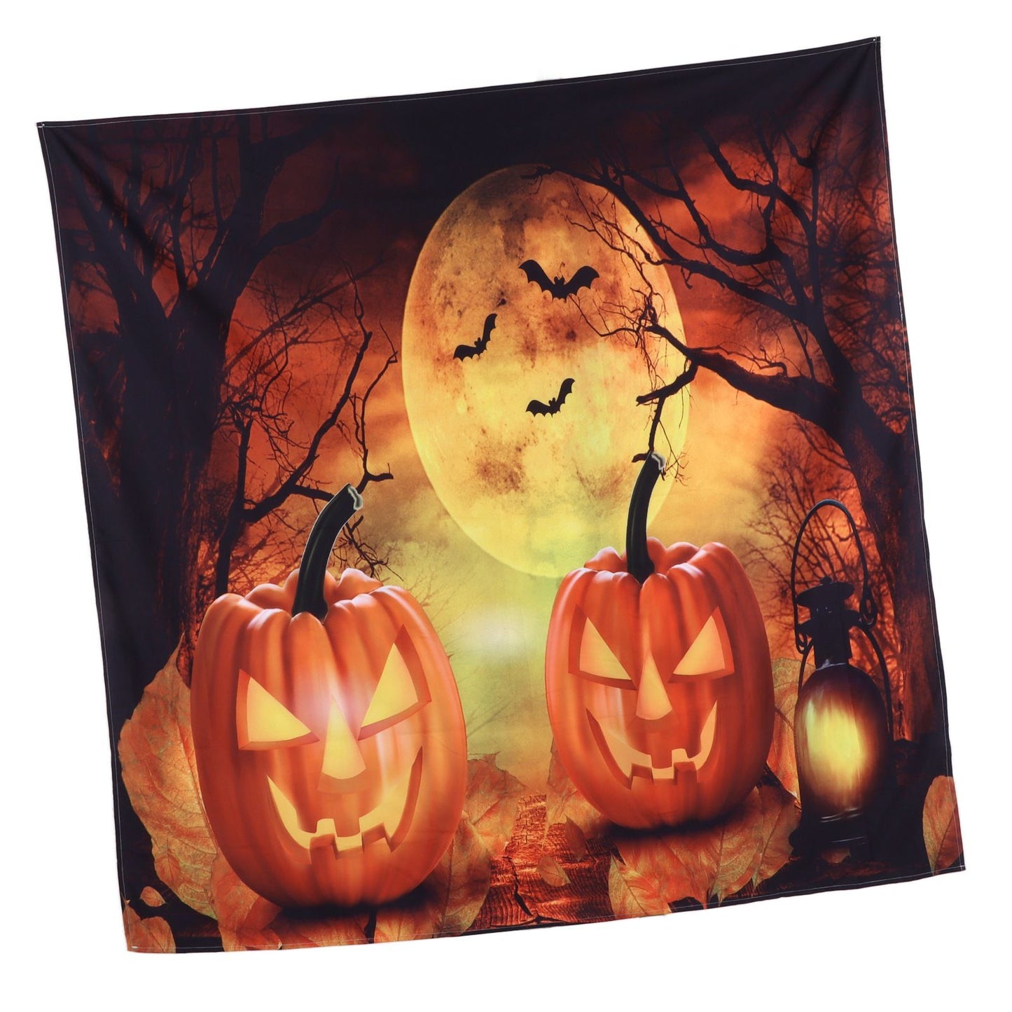 Halloween Tapestry Wall Hanging Mat Carpet Background Decoration Home Party Photo Studio Supplies230x180cm / 90.6x70.9in