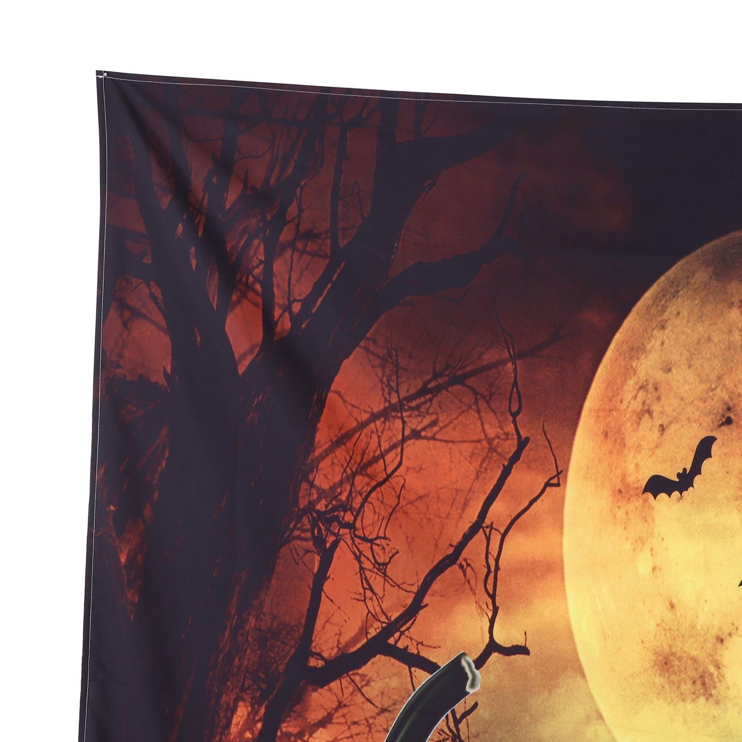 Halloween Tapestry Wall Hanging Mat Carpet Background Decoration Home Party Photo Studio Supplies230x180cm / 90.6x70.9in