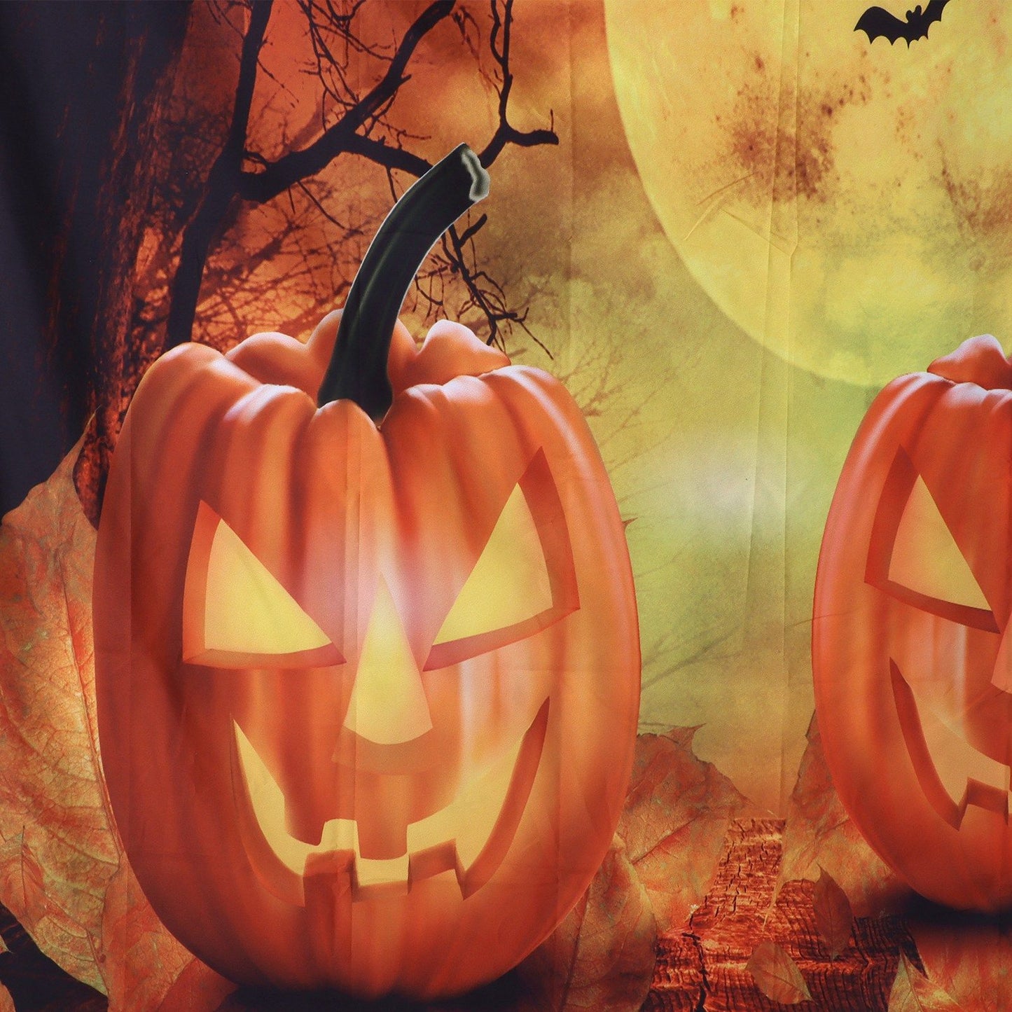 Halloween Tapestry Wall Hanging Mat Carpet Background Decoration Home Party Photo Studio Supplies230x180cm / 90.6x70.9in