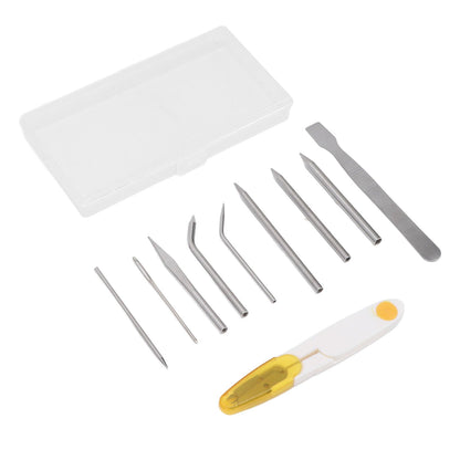 Paracord Stitching Set Stainless Steel Paracord Weaving Needle DIY Paracord Knitting Tool