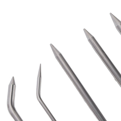 Paracord Stitching Set Stainless Steel Paracord Weaving Needle DIY Paracord Knitting Tool