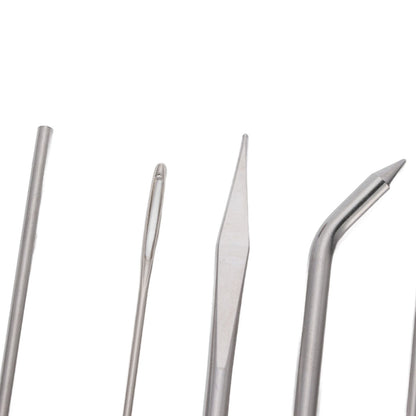 Paracord Stitching Set Stainless Steel Paracord Weaving Needle DIY Paracord Knitting Tool