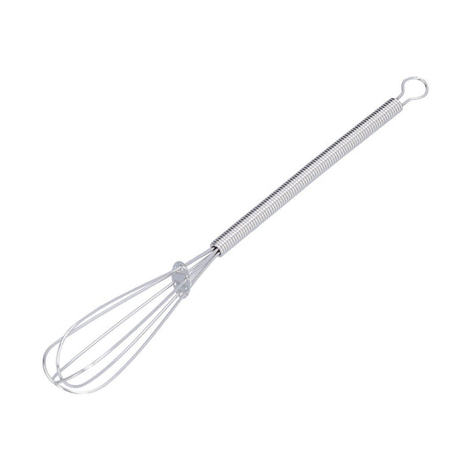 Hand Push Egg Whisk Stainless Steel Home Egg Beater for Beating Blending Whisking Beating Stirring