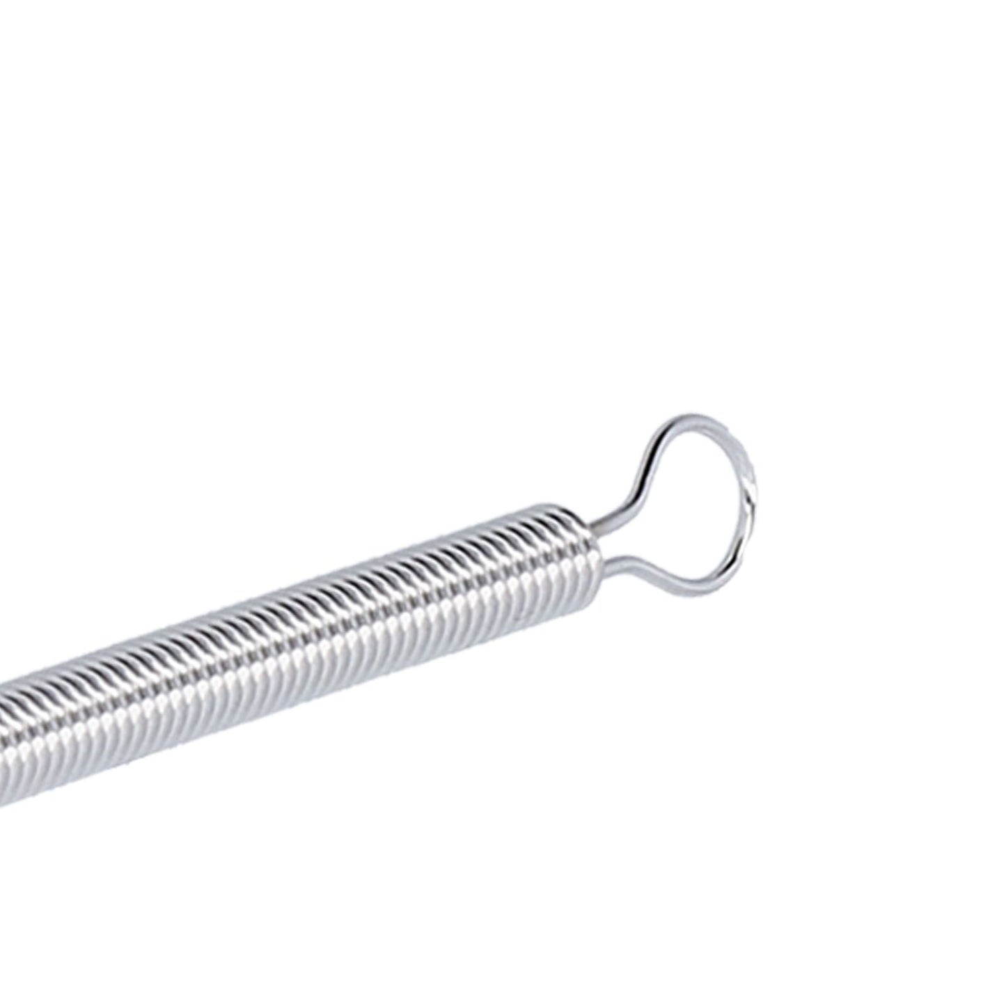 Hand Push Egg Whisk Stainless Steel Home Egg Beater for Beating Blending Whisking Beating Stirring