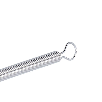 Hand Push Egg Whisk Stainless Steel Home Egg Beater for Beating Blending Whisking Beating Stirring