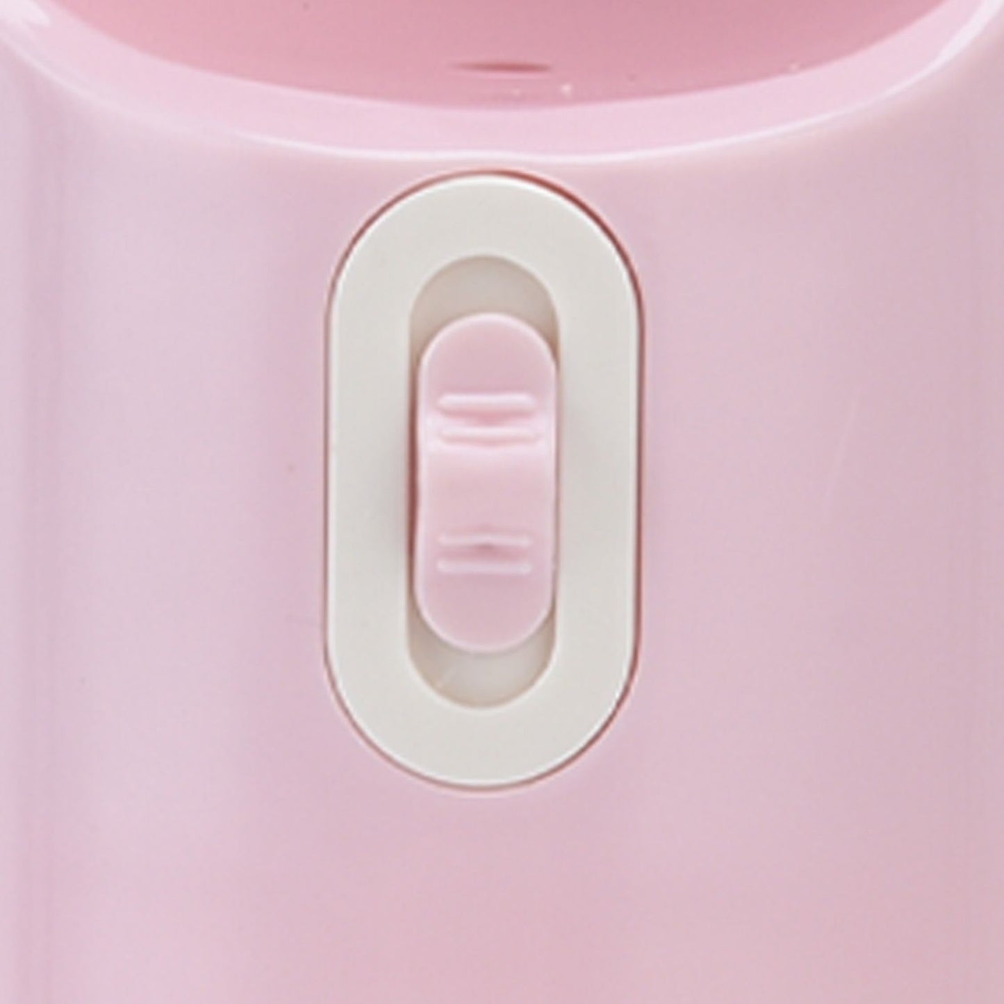 2 in 1 Pet Water Bottle Portable Anti Leakage Dog Food Bottler for Outdoor TravelingPink